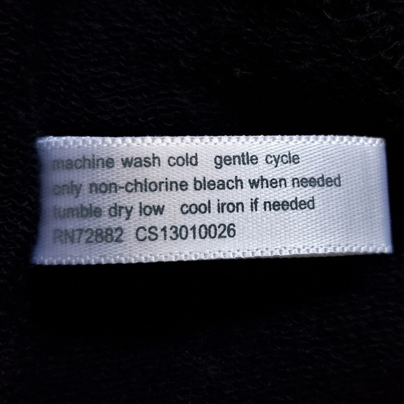 Fashion Bug Hooded Tunic Top – S - Picture 5 of 5